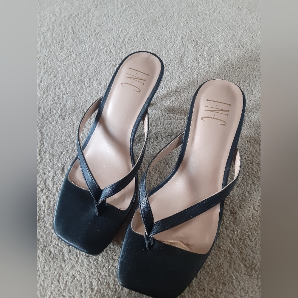 INC heels